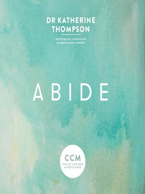 cover image of Abide